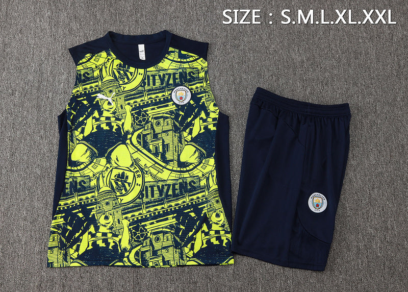 Manchester City Training Sets