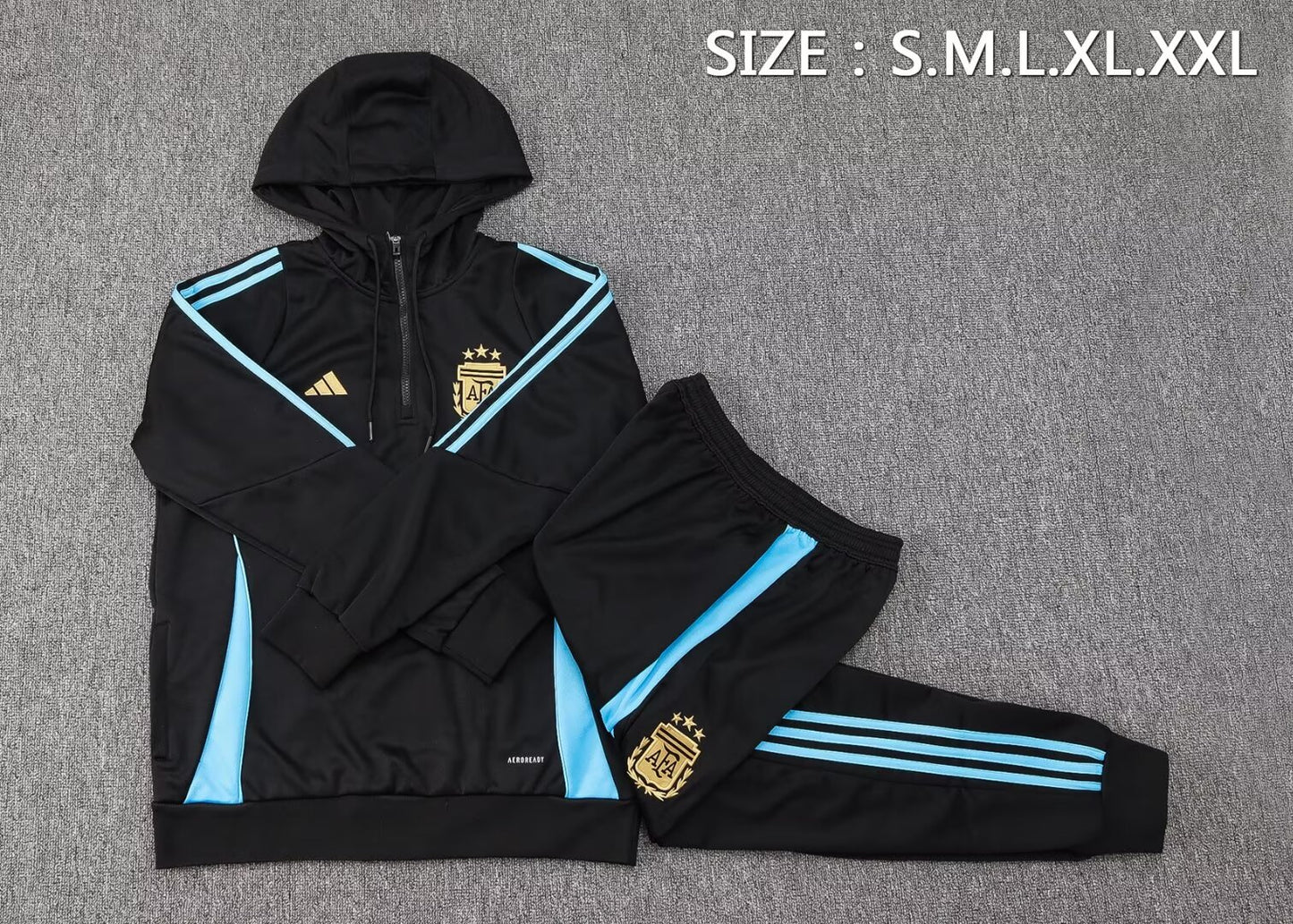 Argentina Hoodie Set