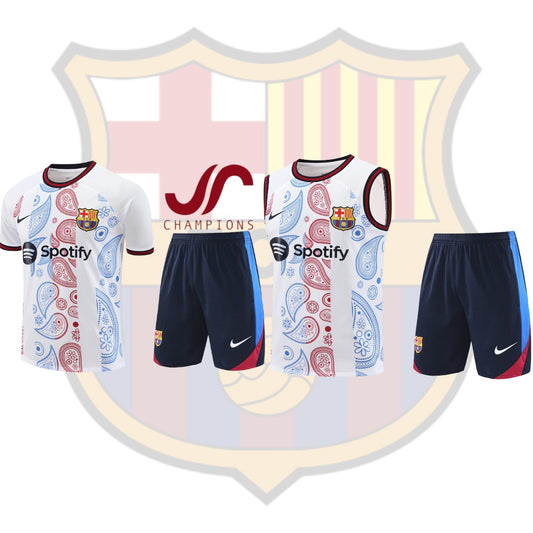 Barcelona Training Set