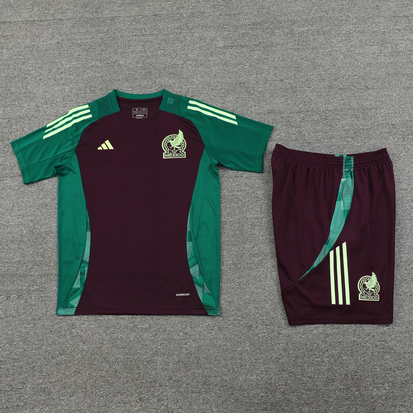 Mexico Training Sets