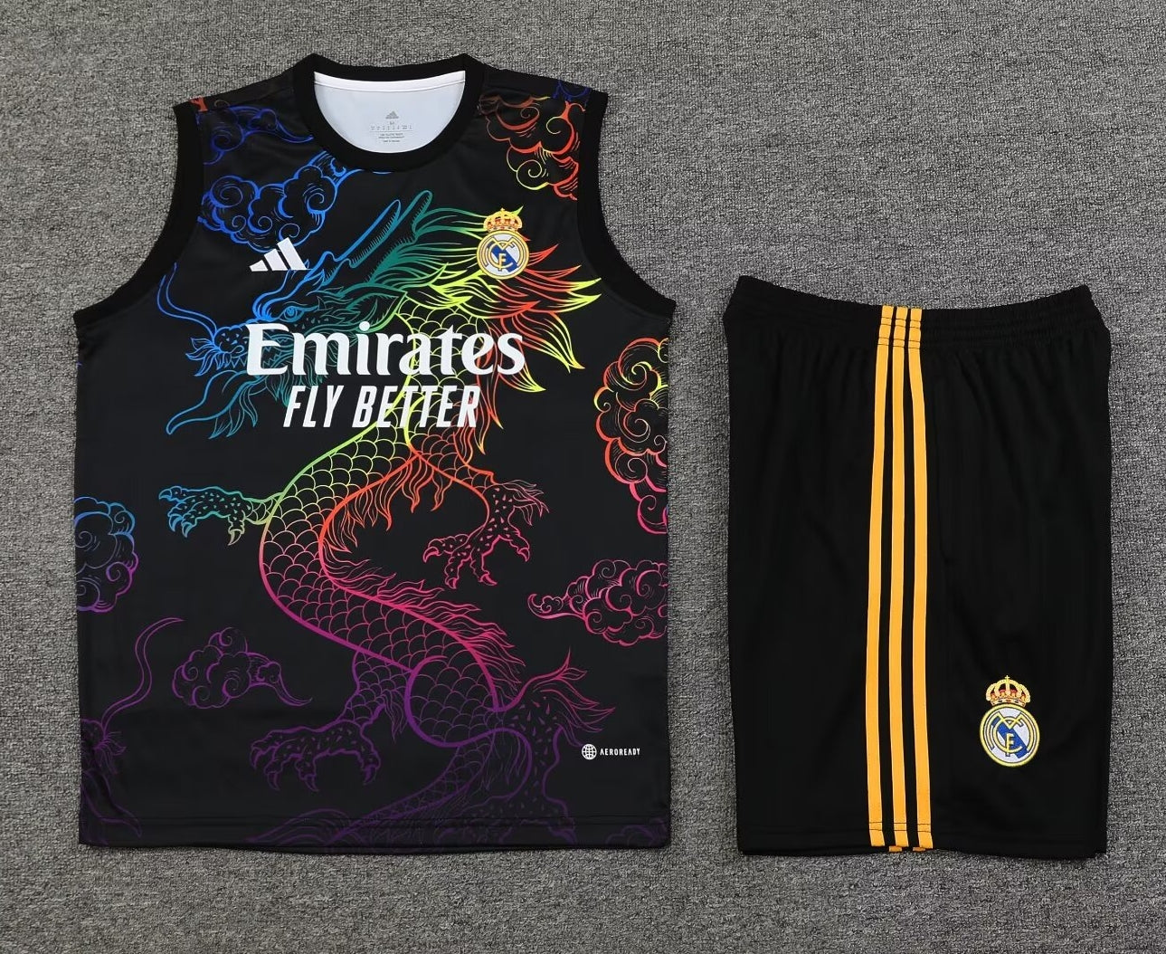 Real Madrid Training Sets