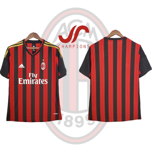 Ac Milan 13/14 Home Jersey