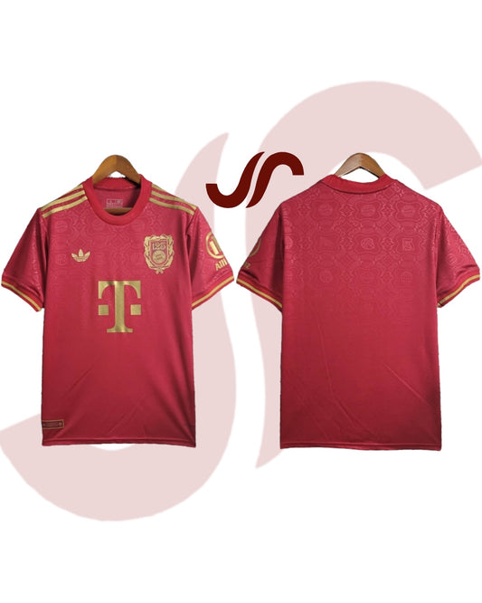 Bayern Munich 125th Anniversary Jersey