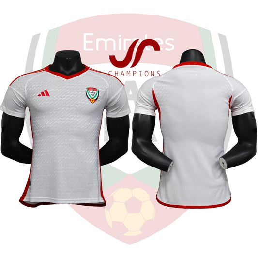 UAE Home & Away 2024 Jerseys