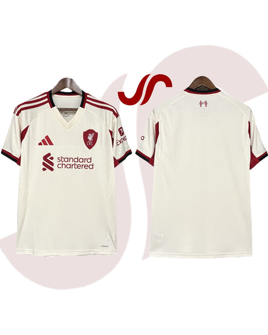 Liverpool 25/26 Away Jersey