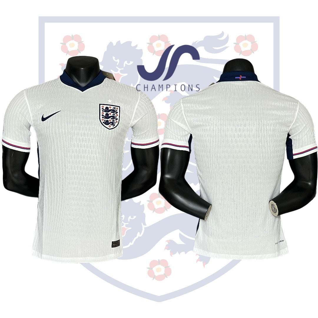 England Home Jersey 2024