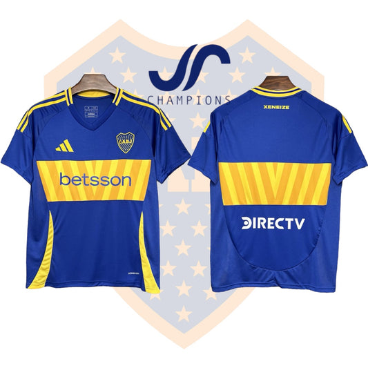 Boca Juniors 24/25 Home Jersey