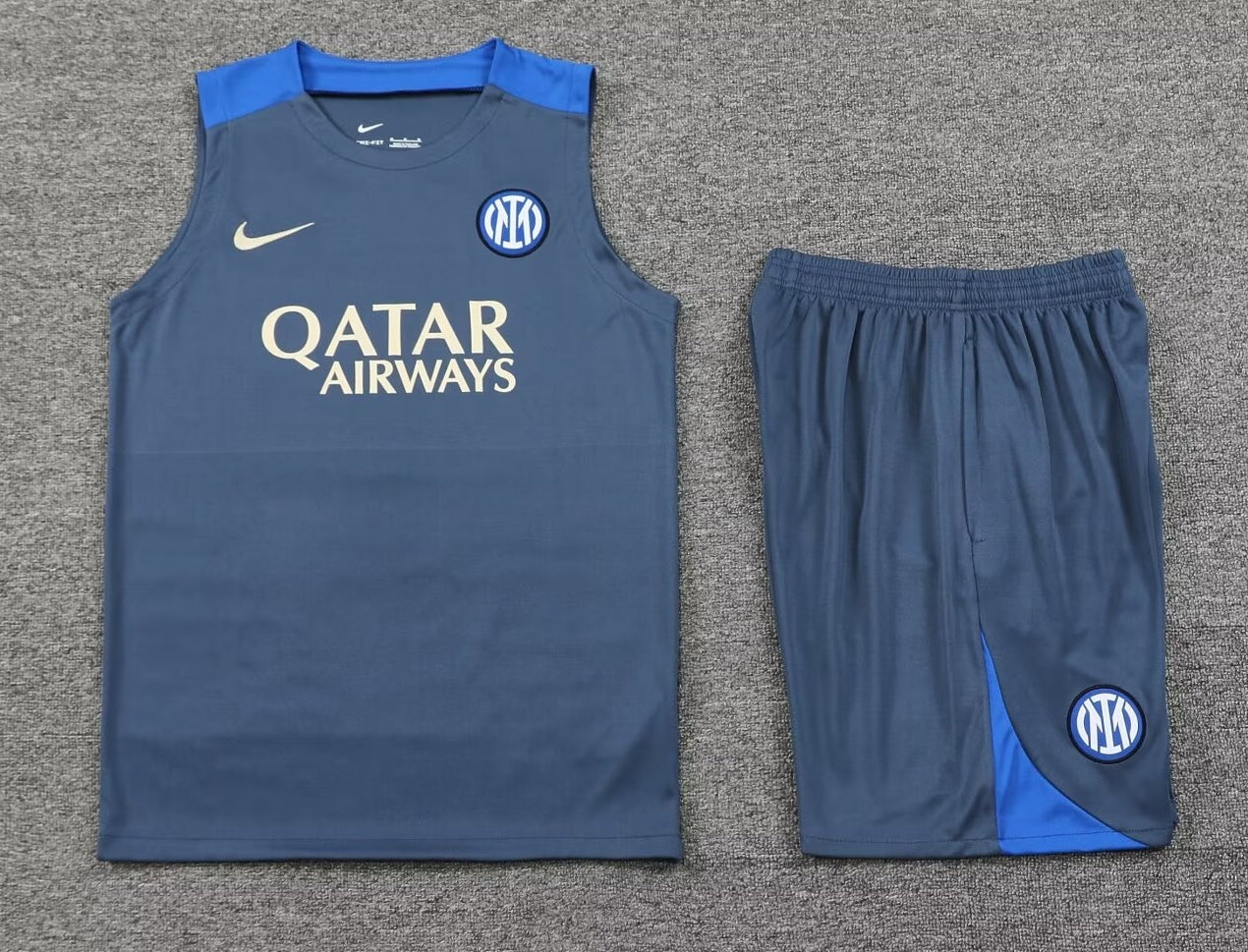 Inter Milan Training Set