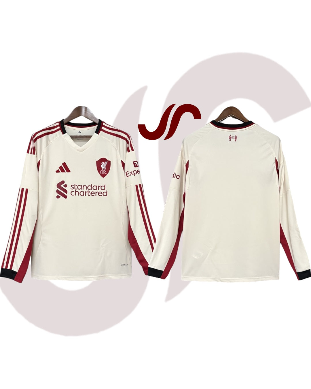 Liverpool 25/26 Away Jersey