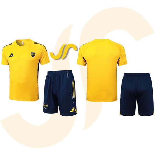 Boca Juniors Training Set