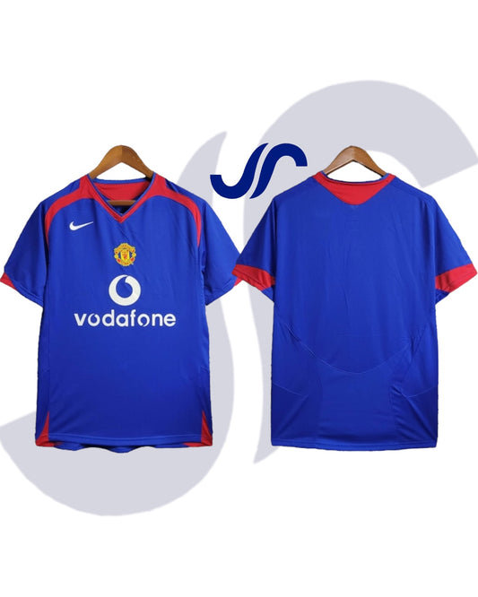 Manchester United 05/06 Away Jersey