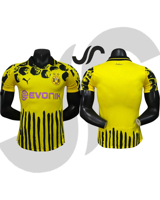Dortmund 25/26 Home Jersey