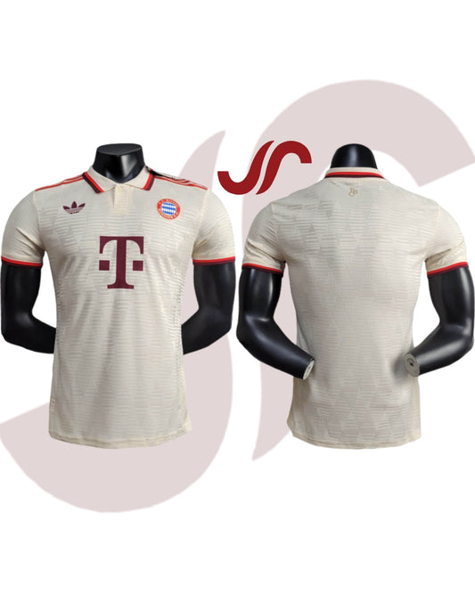 Bayern Munich 24/25 Away Jersey