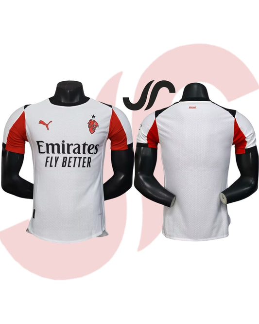 Ac Milan 25/26 Away Jersey