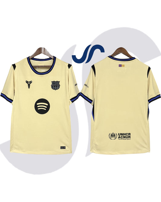 Barcelona 25/26 Away Jersey
