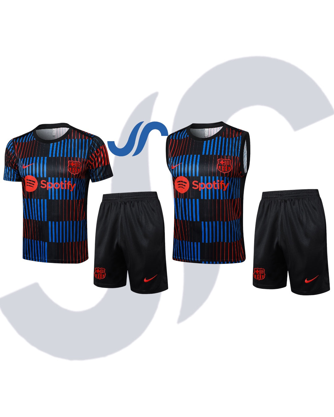 Barcelona Training Sets