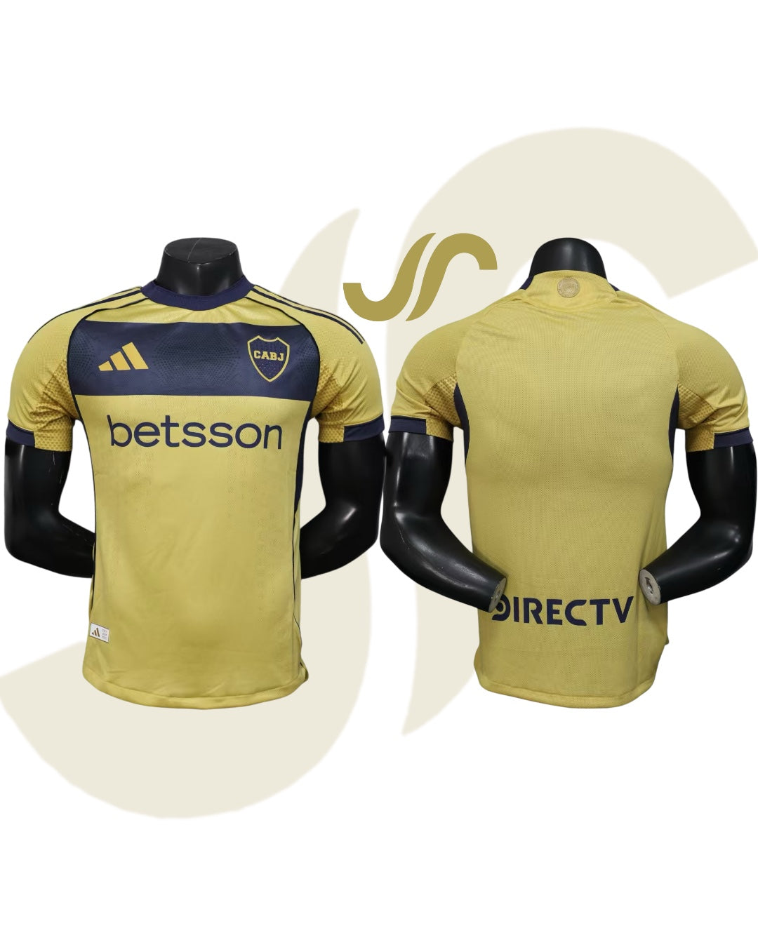 Boca Juniors 25/26 Away Jersey