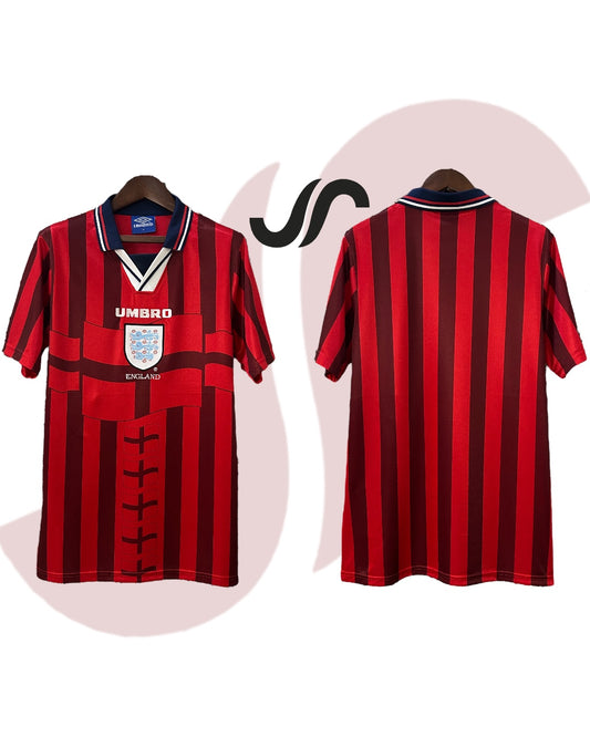 England 1998 Away Jersey