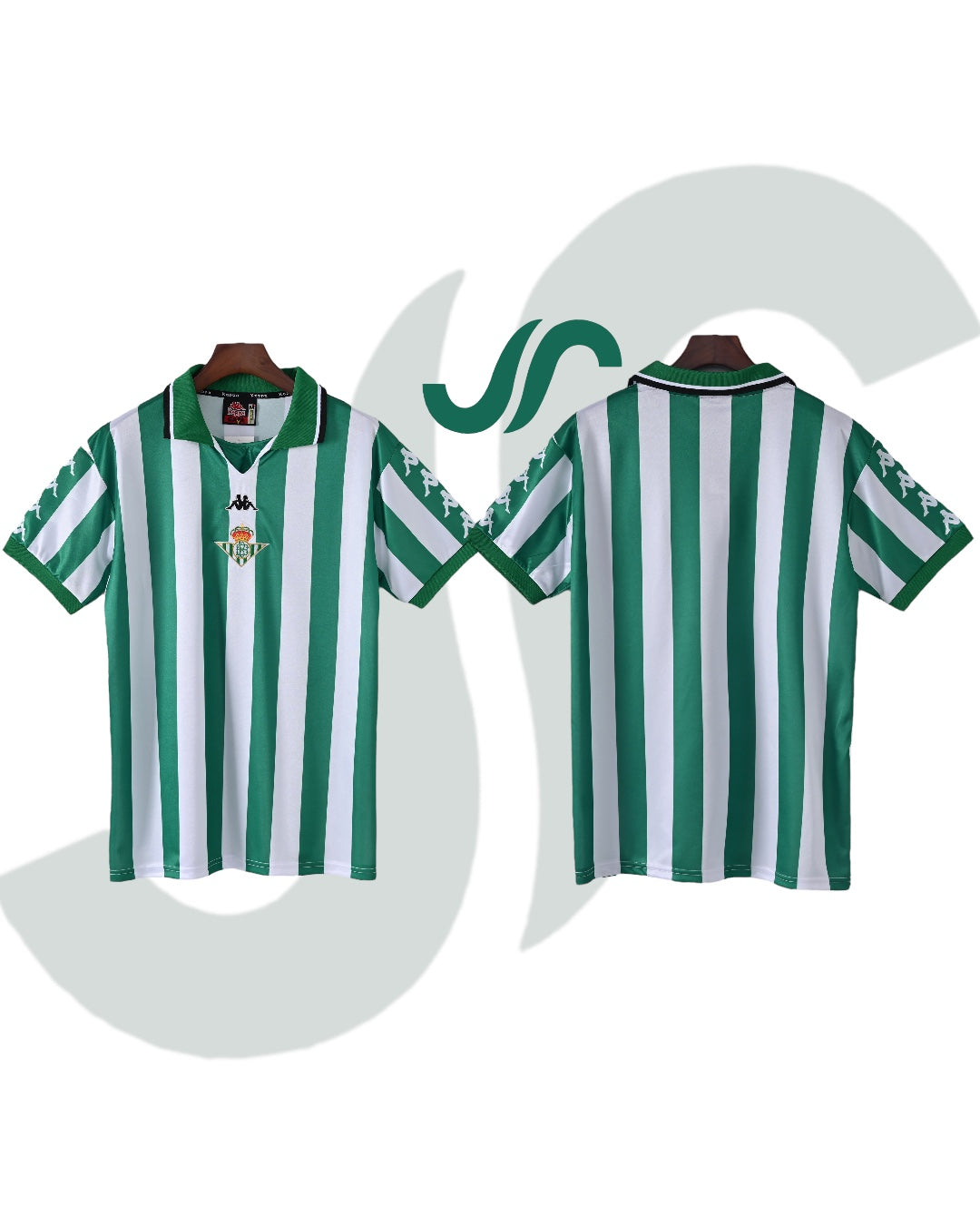 Real Betis 99/00 Home Jersey