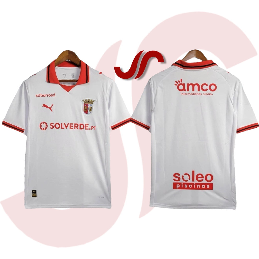 Sporting Braga 25/26 Jersey