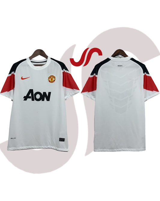Manchester United 10/11 Away Jersey