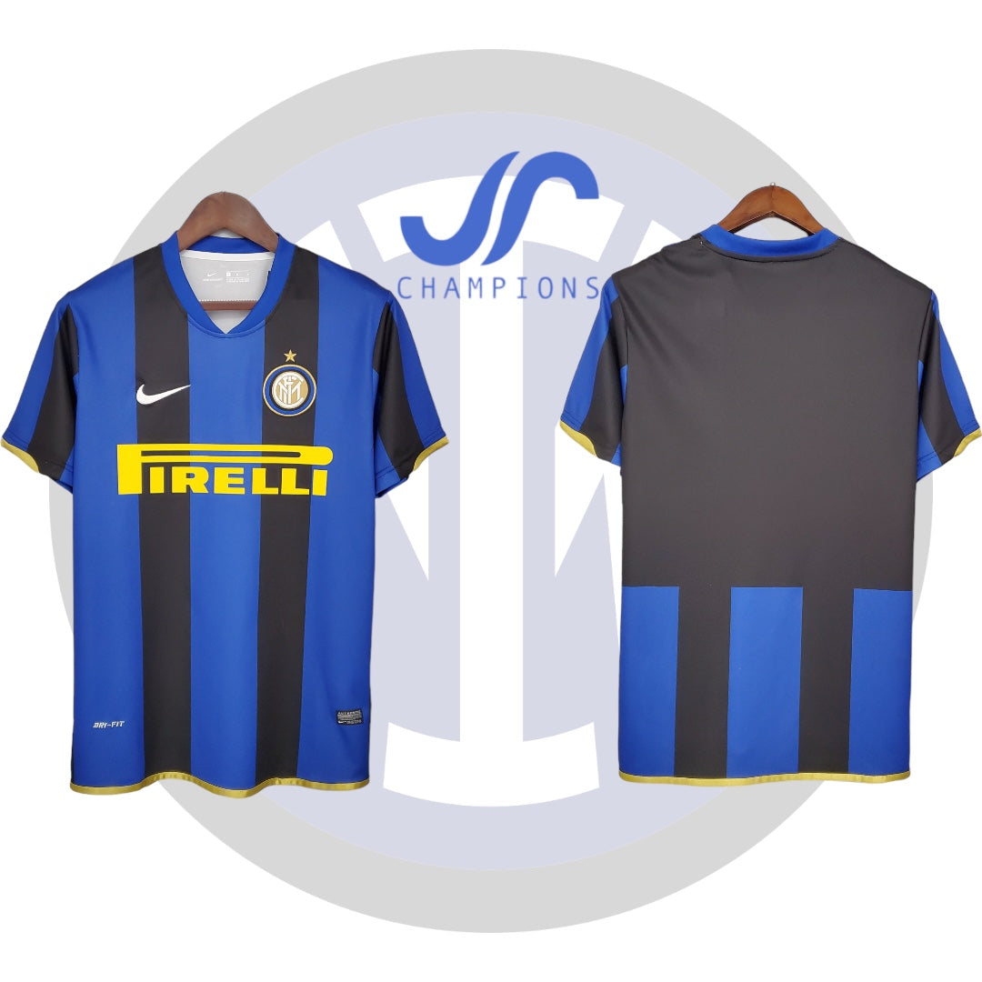 Inter Milan 08/09 Jersey