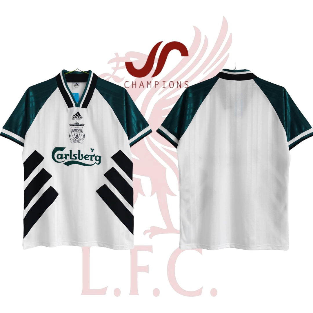 Liverpool 93/95 Away Jersey