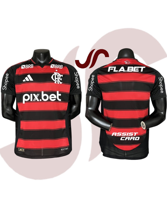 Flamengo 25/26 Home Jersey