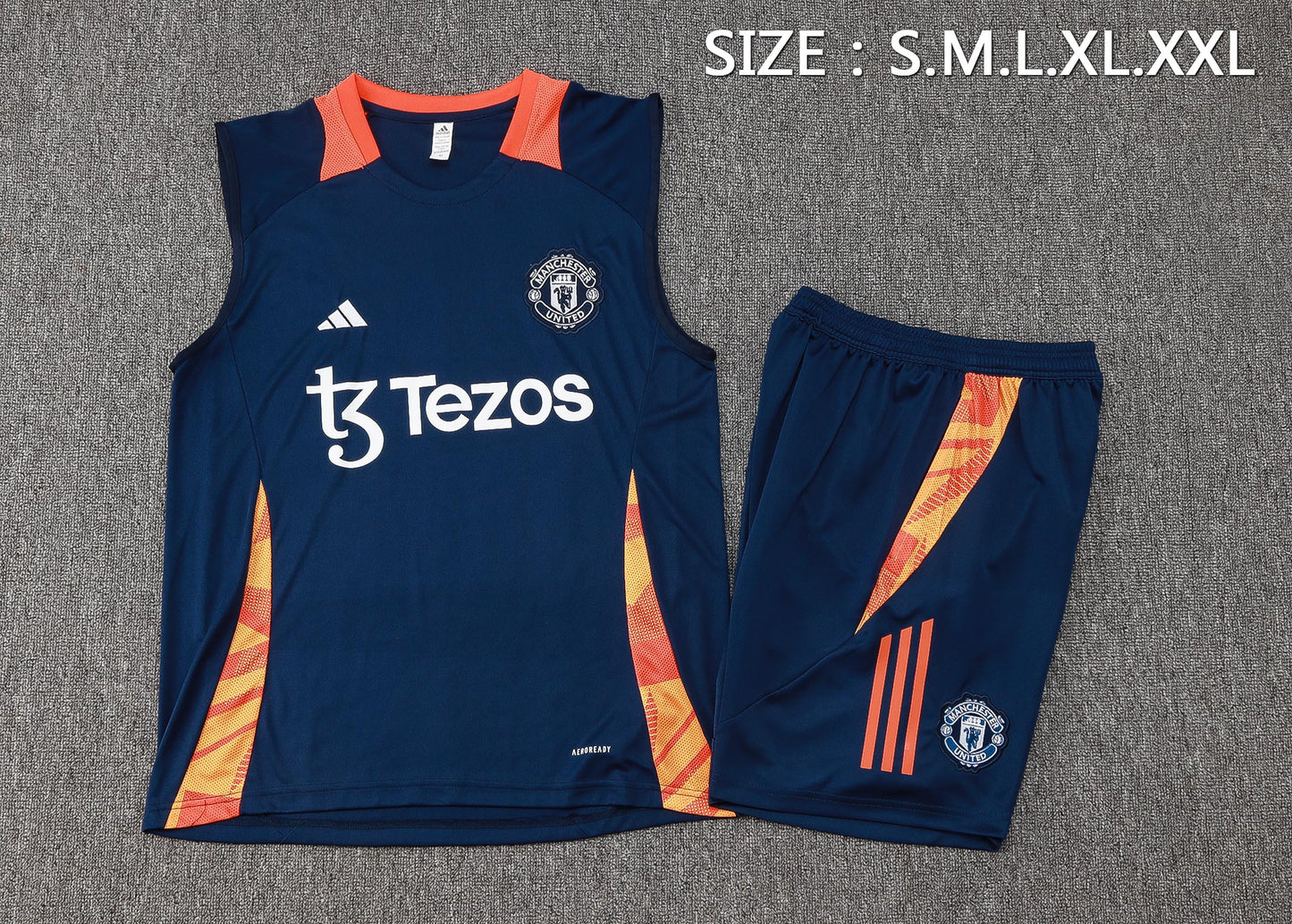 Manchester United Training Sets