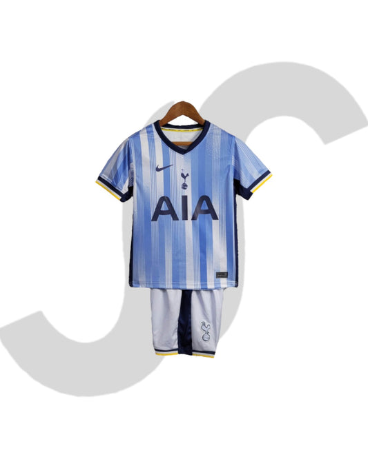 Tottenham 24/25 Away Kids Set