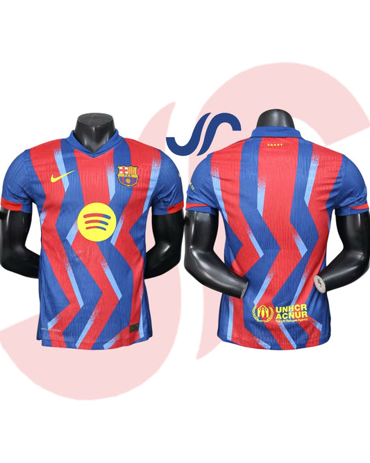 Barcelona Classico Jersey