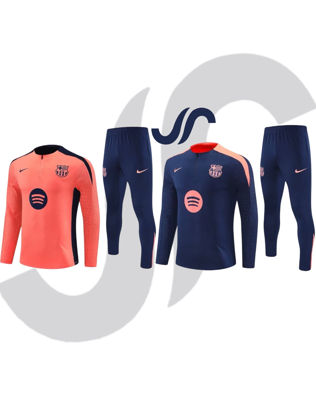 Barcelona Tracksuit
