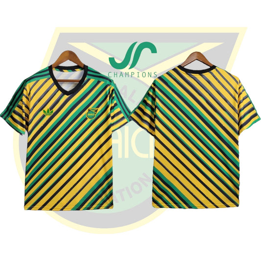 Jamaica 2024 Jersey