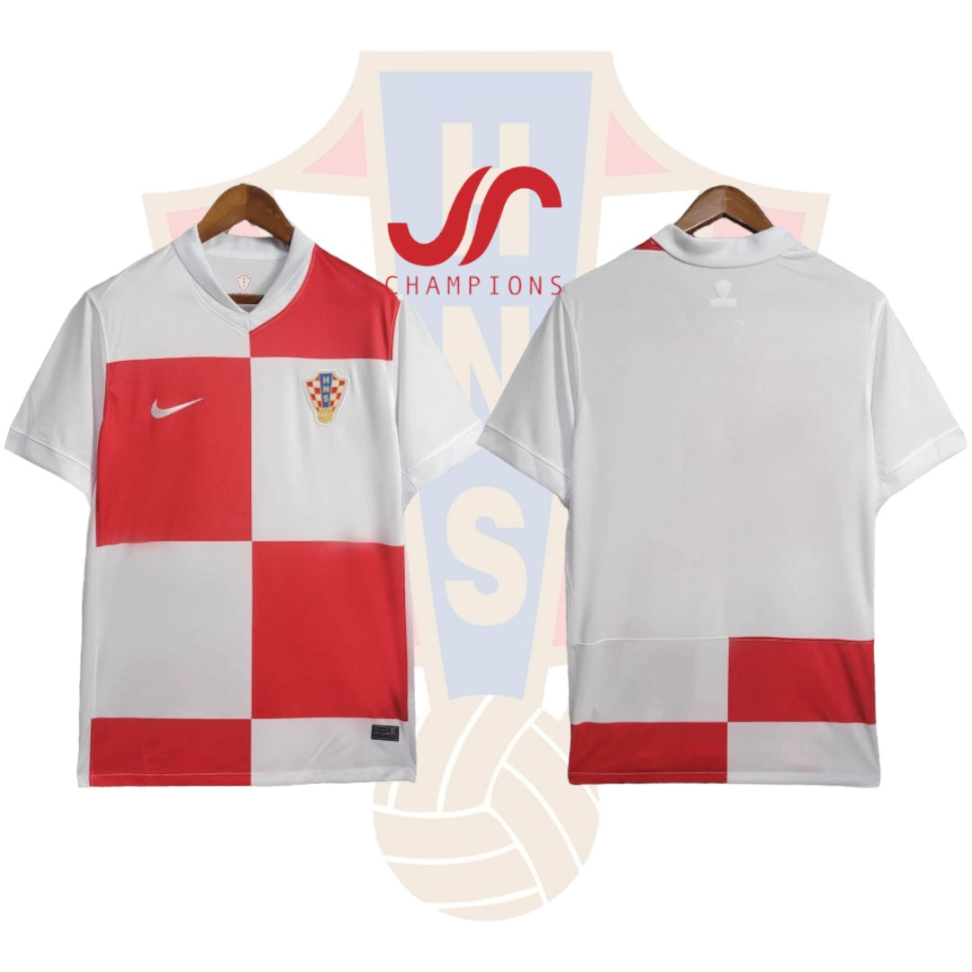 Croatia Home Jersey 2024