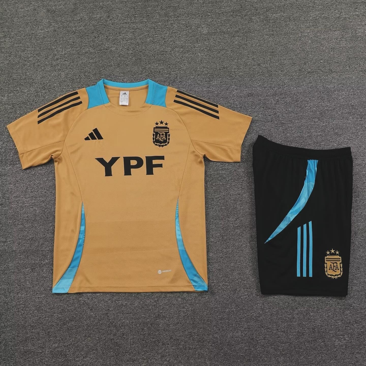 Argentina Training Set