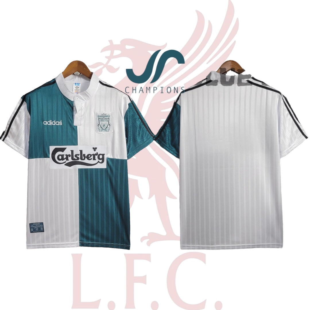 Liverpool 95/96 Away Jersey