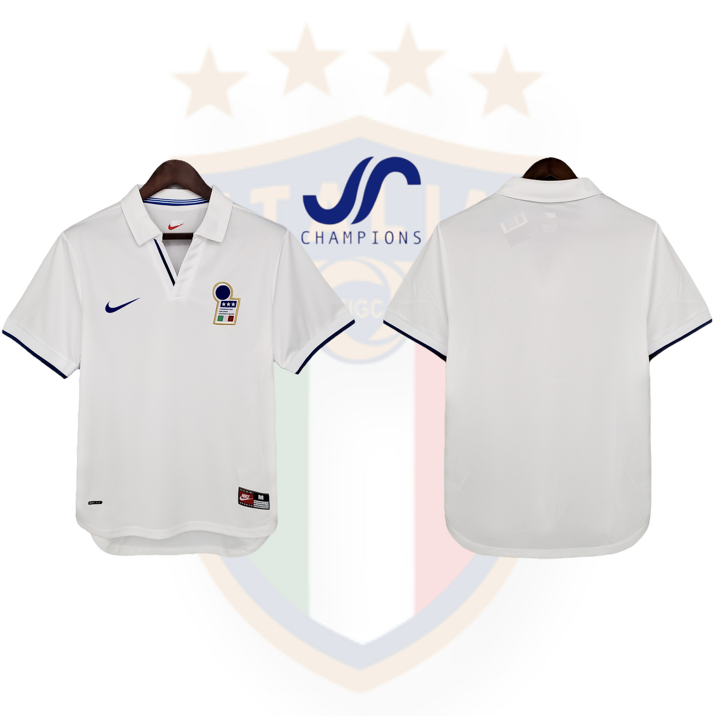 Italy 1998 Away Jersey