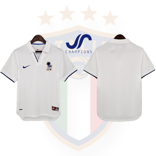 Italy 1998 Away Jersey