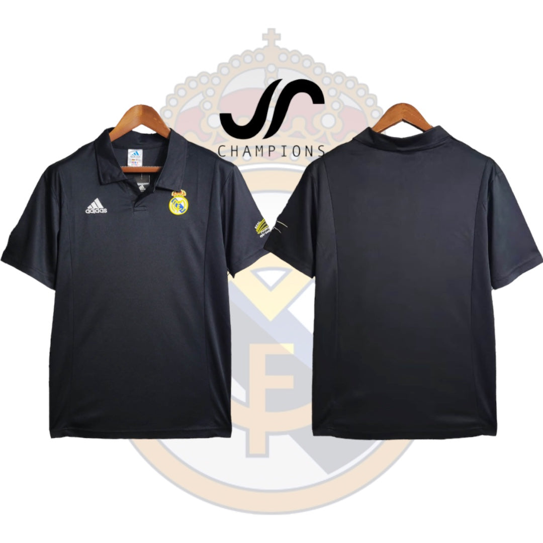 Real Madrid 02/03 Away Jersey