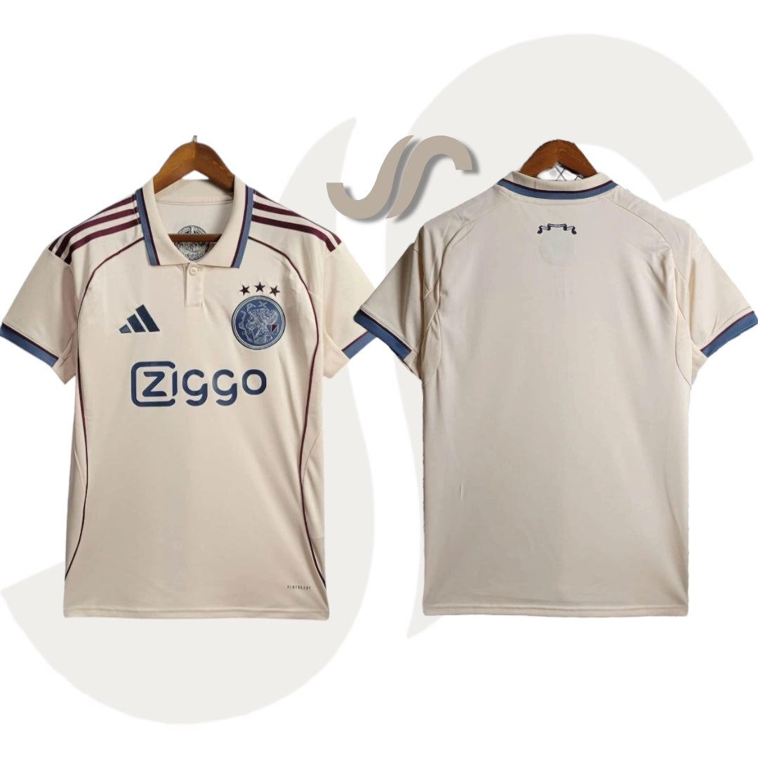Ajax 25/26 Away Jersey