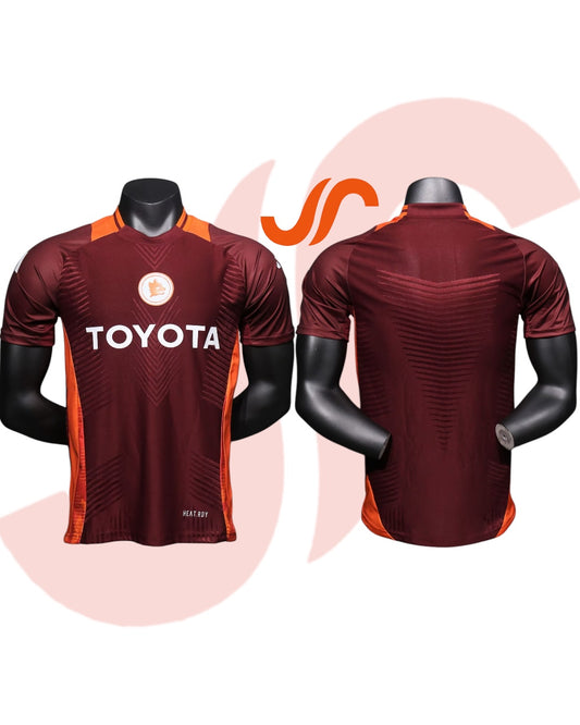 As Roma Training Jersey