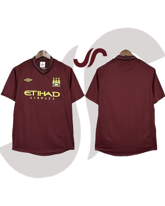 Manchester City 12/13 Away Jersey