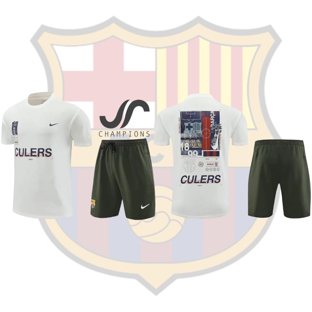 Barcelona Cotton Set