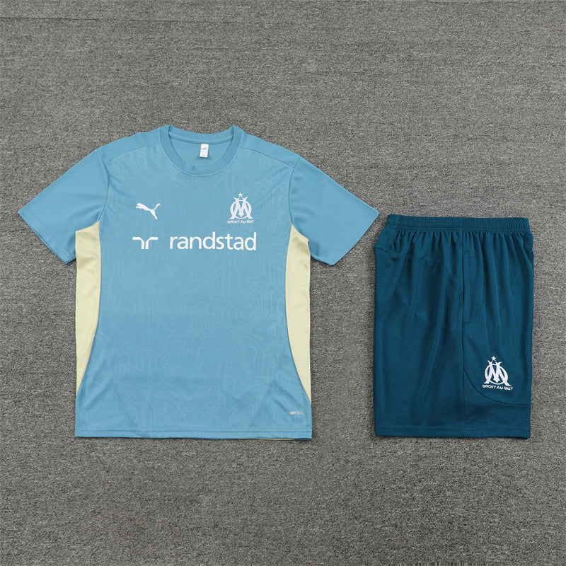 Marseille Training Sets