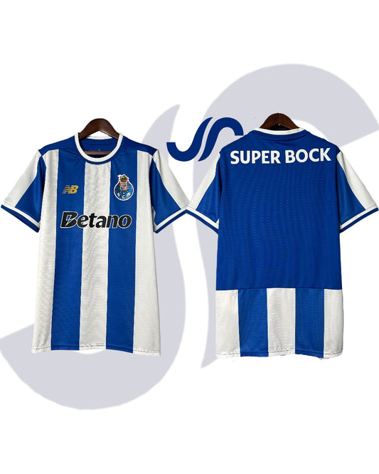 Porto 25/26 Home Jersey