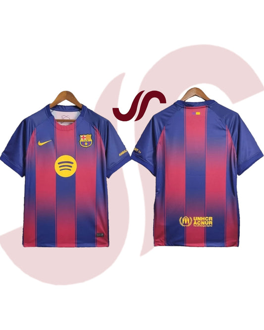 Barcelona 25/26 Home Jersey