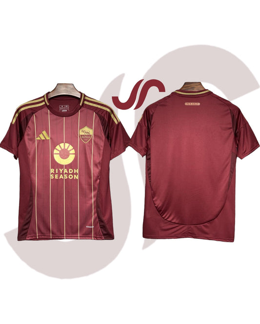 As Roma 24/25 Home Jersey