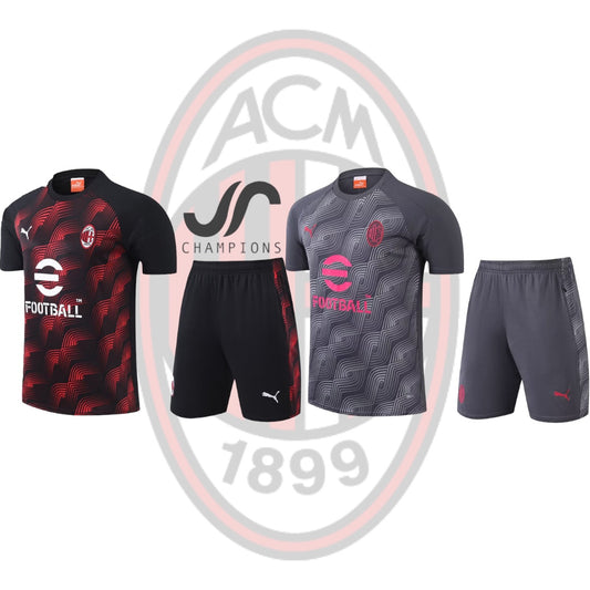 Ac Milan Training Sets