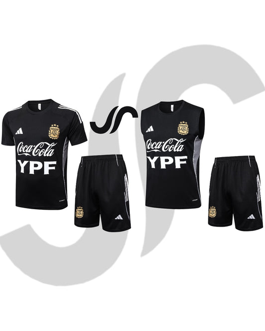 Argentina Training Sets