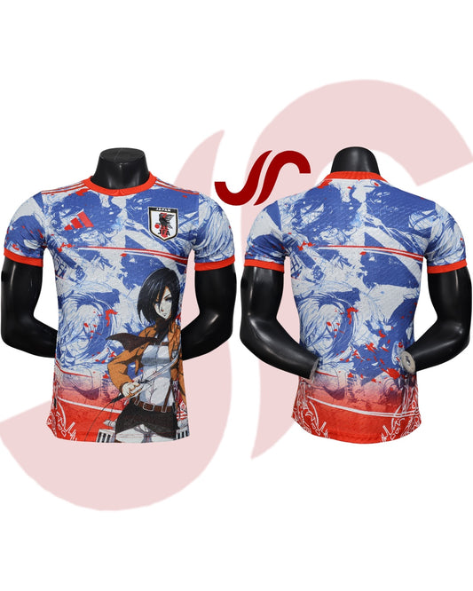 Japan Special Edition Jersey